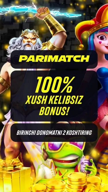 Pari Match Screenshot